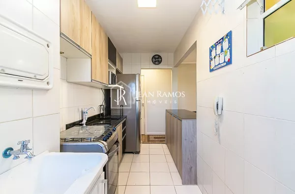 Apartamento 3 Dormitórios, 1 Suíte, Porteira Fechada para venda,  Xaxim, Curitiba - Foto 5