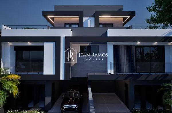 Sobrado para venda, 3 quarto(s),  Bacacheri, Curitiba - Foto 4