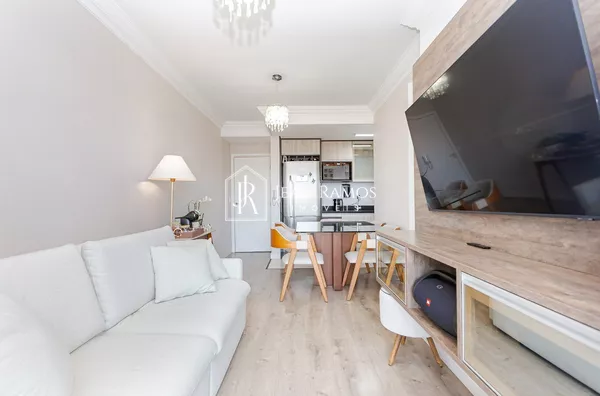 Apartamento para venda, 2 quarto(s),  Uberaba, Curitiba - Foto 2