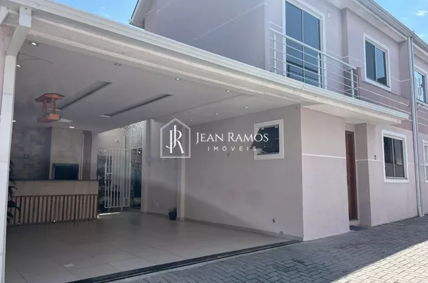 Casa em condomínio para venda, 3 quarto(s),  Xaxim, Curitiba - Foto 2