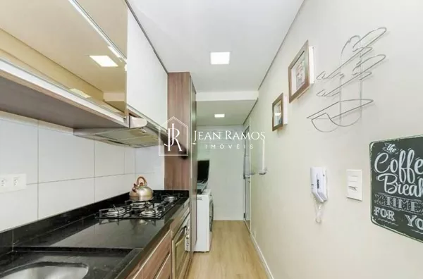 Apartamento para venda, 2 quarto(s),  Fanny, Curitiba - Foto 3