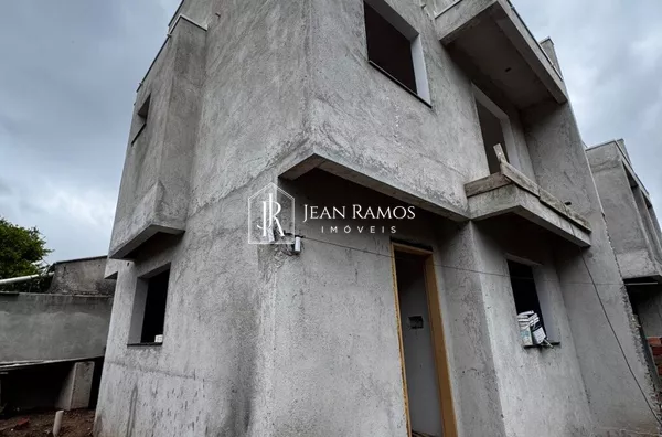 Sobrado para venda, 3 quarto(s),  Sítio Cercado, Curitiba - Foto 1