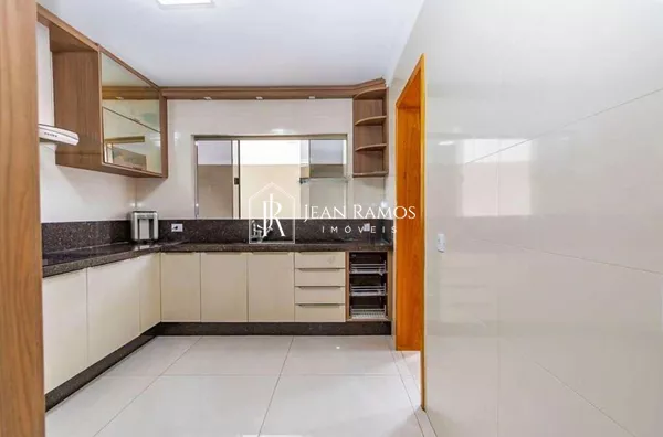 Sobrado para venda, 6 quarto(s), Uberaba, Curitiba - Foto 13