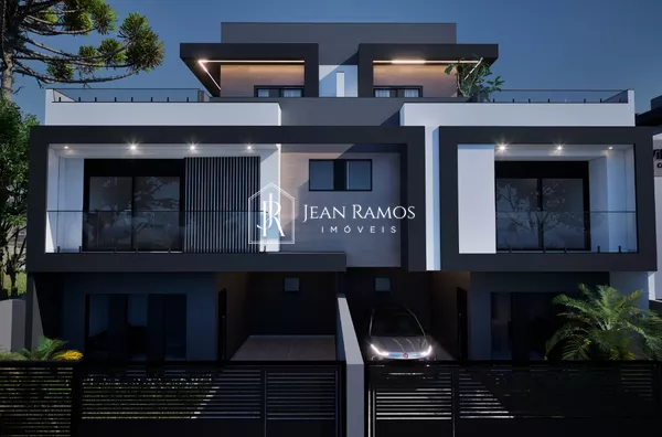 Sobrado para venda, 3 quarto(s),  Bacacheri, Curitiba - Foto 2