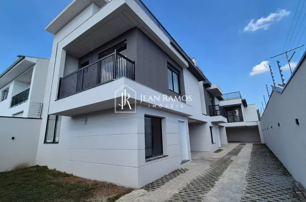 Sobrado para venda, 3 quarto(s),  Xaxim, Curitiba - Foto 4