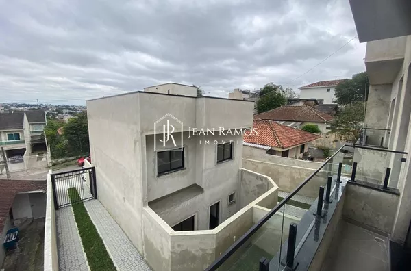 Sobrado para venda, Uberaba, Curitiba - Foto 24