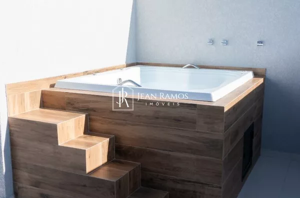 Cobertura triplex para venda,  Cidade Jardim, São José Dos Pinhais - Foto 3