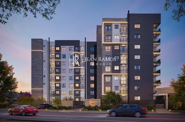 Apartamento para venda, 2 quarto(s),  Novo Mundo, Curitiba