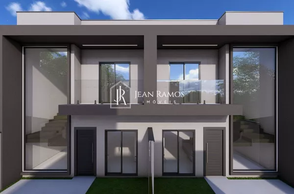 Sobrado para venda, 3 quarto(s),  Xaxim, Curitiba - Foto 3