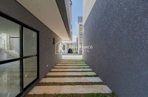 Sobrado para venda, 3 quarto(s),  Xaxim, Curitiba - Foto 4