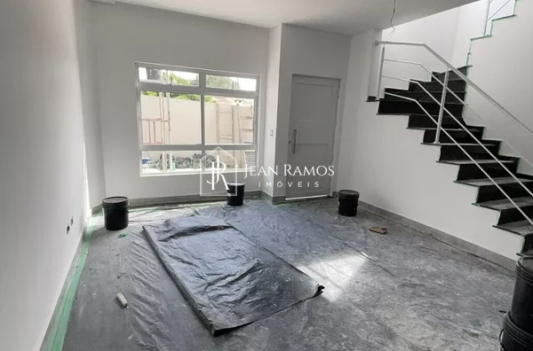 Sobrado para venda, 3 quarto(s),  Hauer, Curitiba - Foto 9