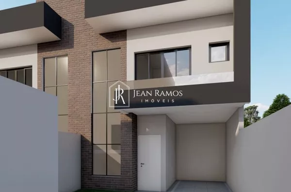 Sobrado para venda,  Uberaba, Curitiba - Foto 6