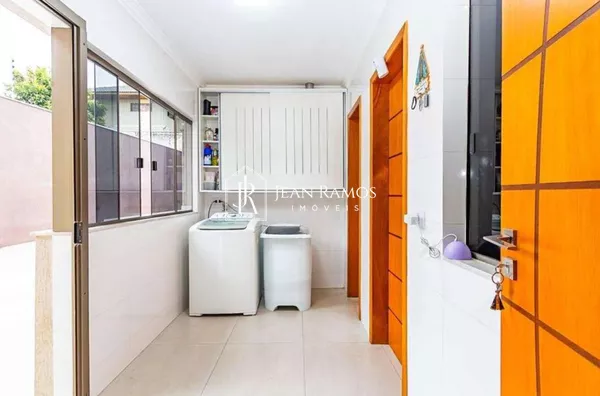 Sobrado para venda, 6 quarto(s), Uberaba, Curitiba - Foto 14