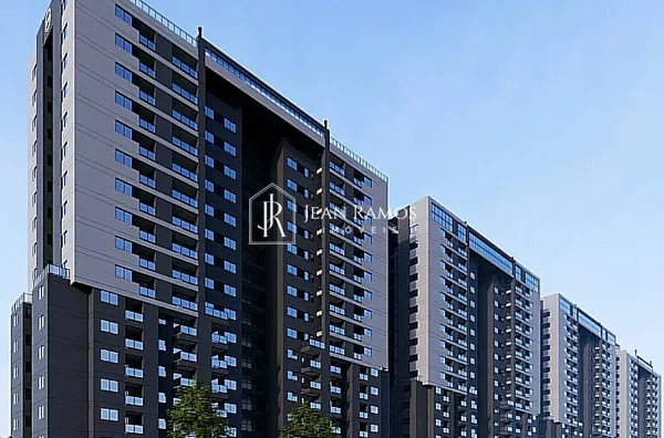 Lançamento Residencial Figueira Garcia, Murta, Itajaí-SC - Foto 2