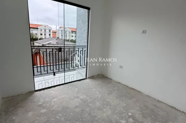 Sobrado para venda, 2 quarto(s), Alto Boqueirão, Curitiba - Foto 9
