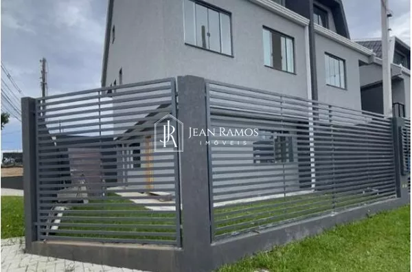 Sobrado para venda, 3 quarto(s),  Alto Boqueirão, Curitiba - Foto 2