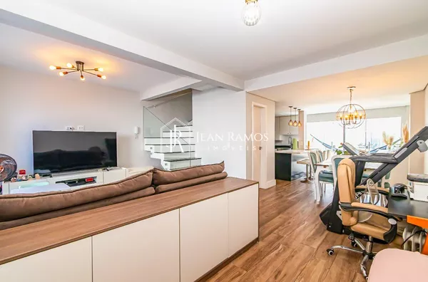 Sobrado para venda, 3 quarto(s),  Boqueirão, Curitiba - Foto 5