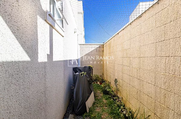 Apartamento garden com excelente localização para venda,  Italia, São José Dos Pinhais - Foto 19