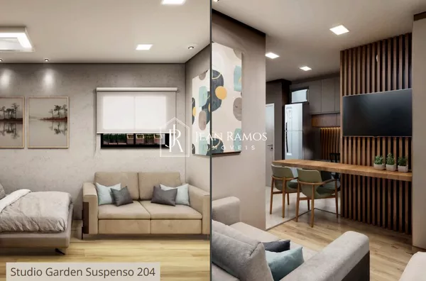 Apartamento para venda, 2 quarto(s),  Boqueirão, Curitiba