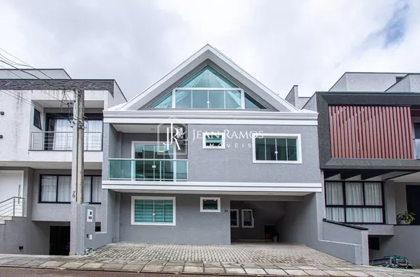 Sobrado para , 3 quarto(s),  Alto Boqueirão, Curitiba - Foto 1