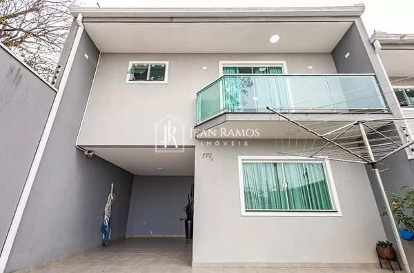 Sobrado para venda, 3 quarto(s),  Xaxim, Curitiba