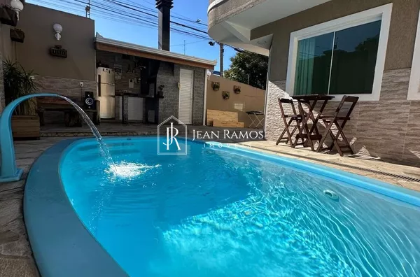 Sobrado amplo de esquina para venda,  Boqueirão, Curitiba - Foto 1