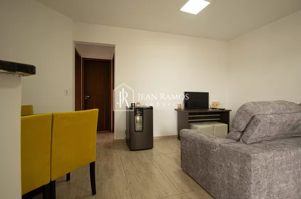 Apartamento para venda, 2 quarto(s),  Bom Jesus, São José Dos Pinhais - Foto 4