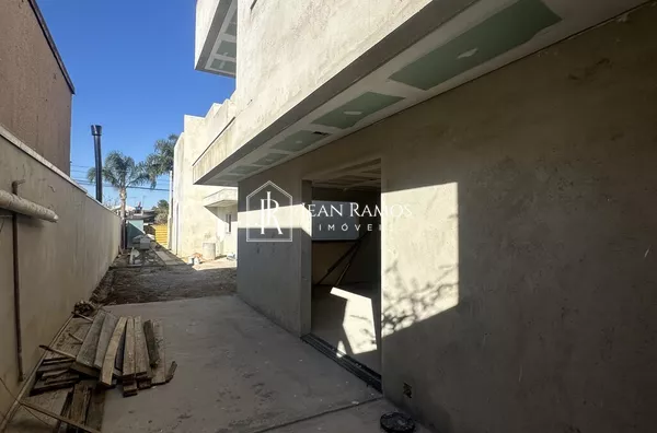 Tríplex amplo  para venda,  Alto Boqueirão, Curitiba - Foto 2