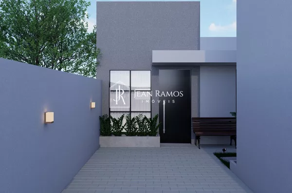 Casa para venda, 2 quarto(s),  Alto Boqueirão, Curitiba - Foto 1