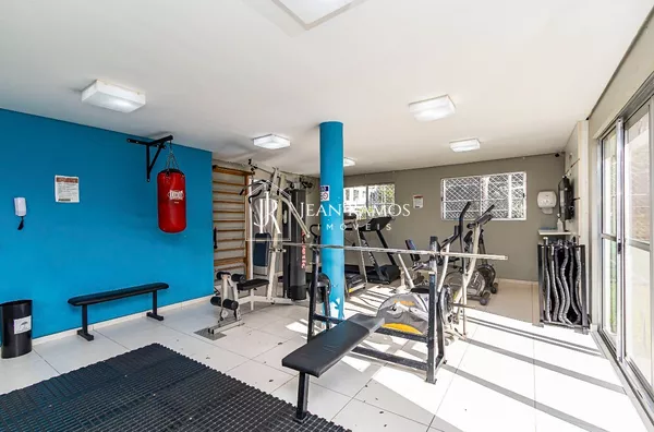 Apartamento no Ultimo andar para venda, Santa Quitéria, Curitiba - Foto 55