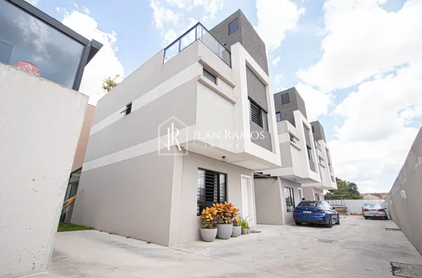 Sobrado para venda, 3 quarto(s),  Alto Boqueirão, Curitiba - Foto 2