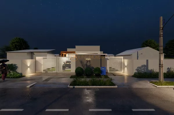 Casa para venda, 3 quarto(s),  Uberaba, Curitiba