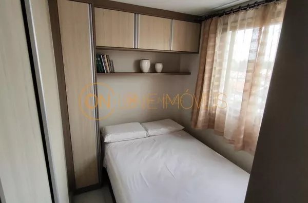Apartamento Bairro Cajuru, Curitiba