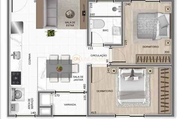 RESIDENCIAL CAROL