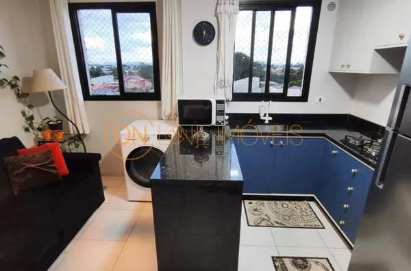 Apartamento Bairro Cajuru, Curitiba