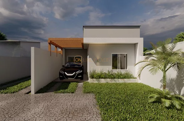 Casa para venda, 3 quarto(s),  Uberaba, Curitiba
