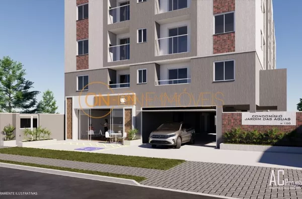 Residencial Jardim das Águas
