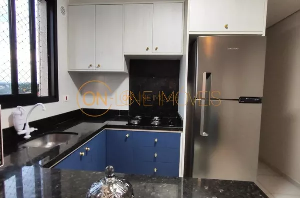 Apartamento Bairro Cajuru, Curitiba