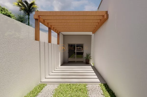 Casa para venda, 3 quarto(s),  Uberaba, Curitiba