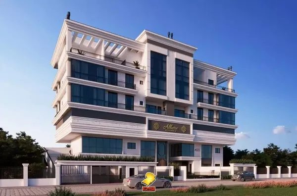 COBERTURA 136m² À 400m da Praia de Bombinhas - 3 SUÍTES