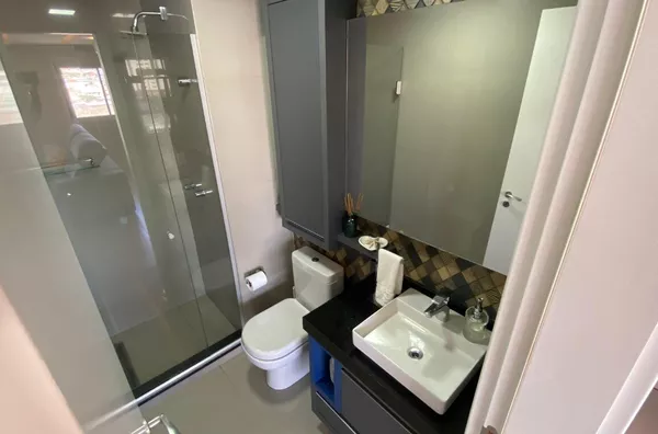 Apartamento com Vista para o Guaíba – 2 Dormitórios e Garagem - São Geraldo – Porto Alegre - Foto 13