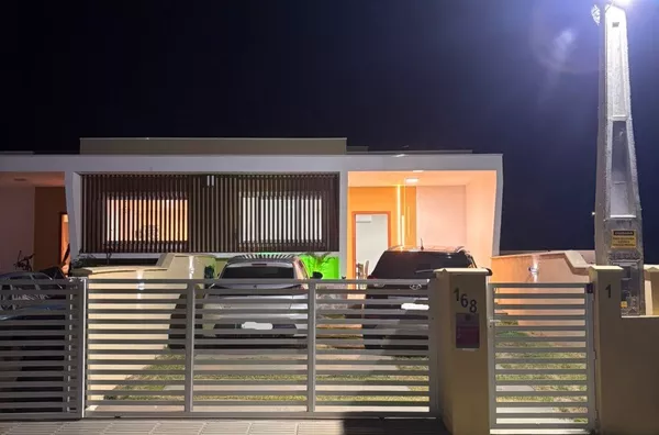 Casa geminada para venda, 2 quarto(s),  - Selecione - Bairro, Governador Celso Ramos - Foto 1