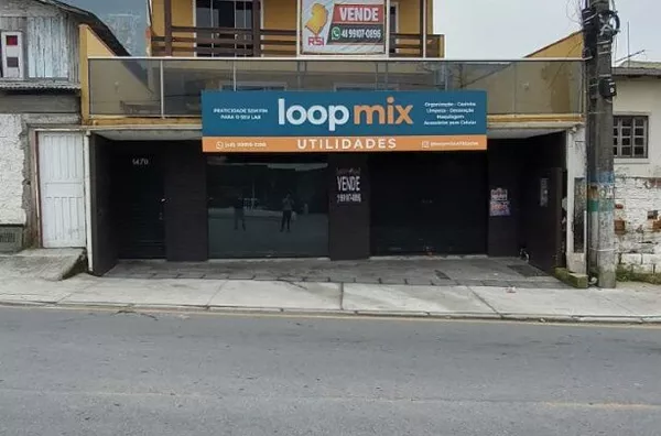 Prédio para venda,  Bom Viver, Biguaçu