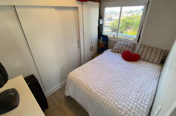 Apartamento com Vista para o Guaíba – 2 Dormitórios e Garagem - São Geraldo – Porto Alegre - Foto 19