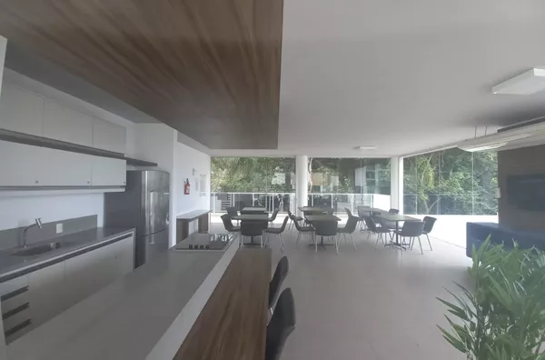 Apartamento Mobiliado com 3 Suítes a 200m da Praia de Palmas – 2 Vagas e Vista Mar - Foto 19