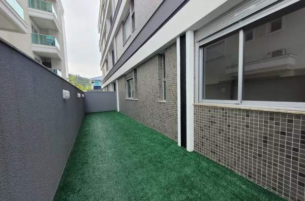 Apartamento Garden Mobiliado na Praia de Palmas – 2 Dormitórios - Foto 3