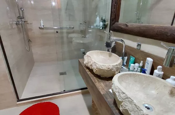 Cobertura 320m² - 3 Quartos - Frente Guaíba + Piscina Privativa – a 200m do Beira-Rio | Porto Alegre - Foto 26