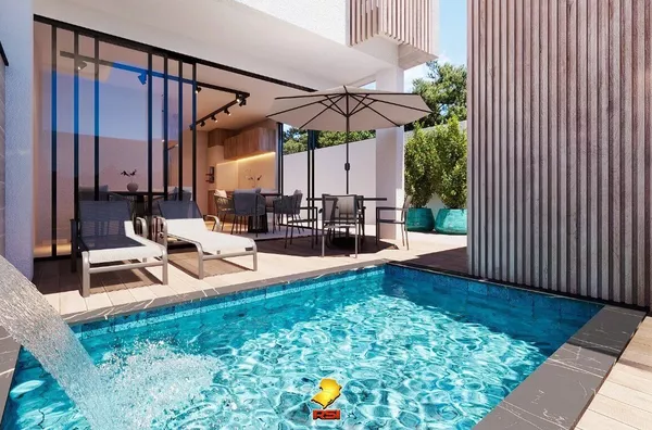 APARTAMENTO DE FRENTE COM 2 SUÍTES À VENDA EM PRAIA GRANDE/SC