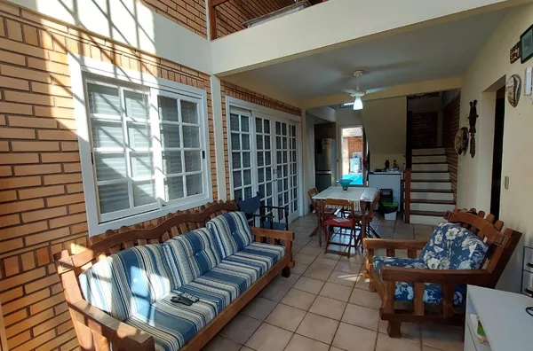 Casa para venda com 3 quartos, mobiliada -  Praia Grande, Governador Celso Ramos - Foto 6