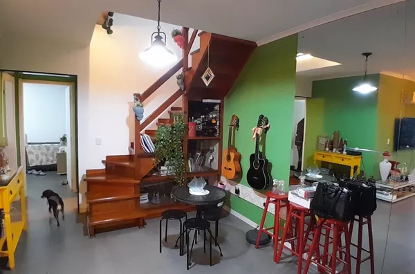 Cobertura Duplex 2 Quartos, Terraço, 2 Vagas – Cavalhada – 124 m² Privativos – R$ 580 mil - Foto 8